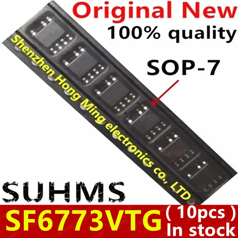 (10piece)100% New SF6773VTG sop