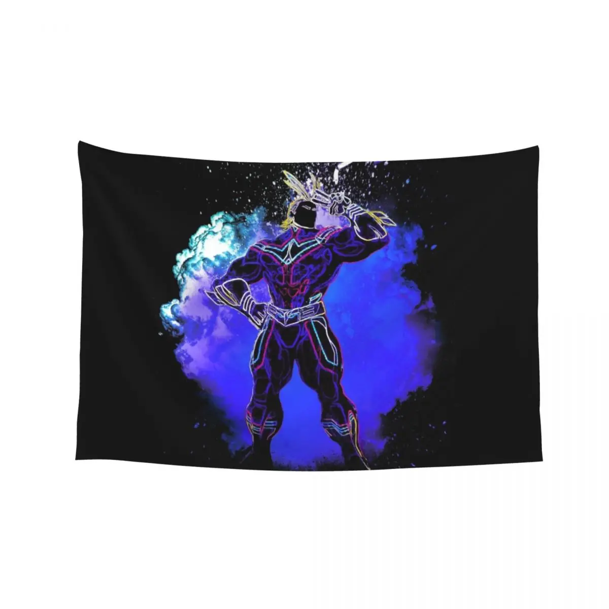 

Soul of the One for all Tapestry Wall Coverings Wallpaper Decoration Home Tapestry