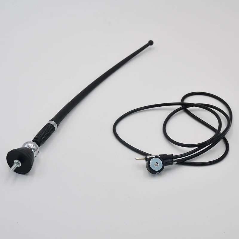 범용 자동차 지붕 안테나, 펜더 라디오 FM AM 신호 안테나, 공중 마스트 연장, 16.9 인치, 신제품