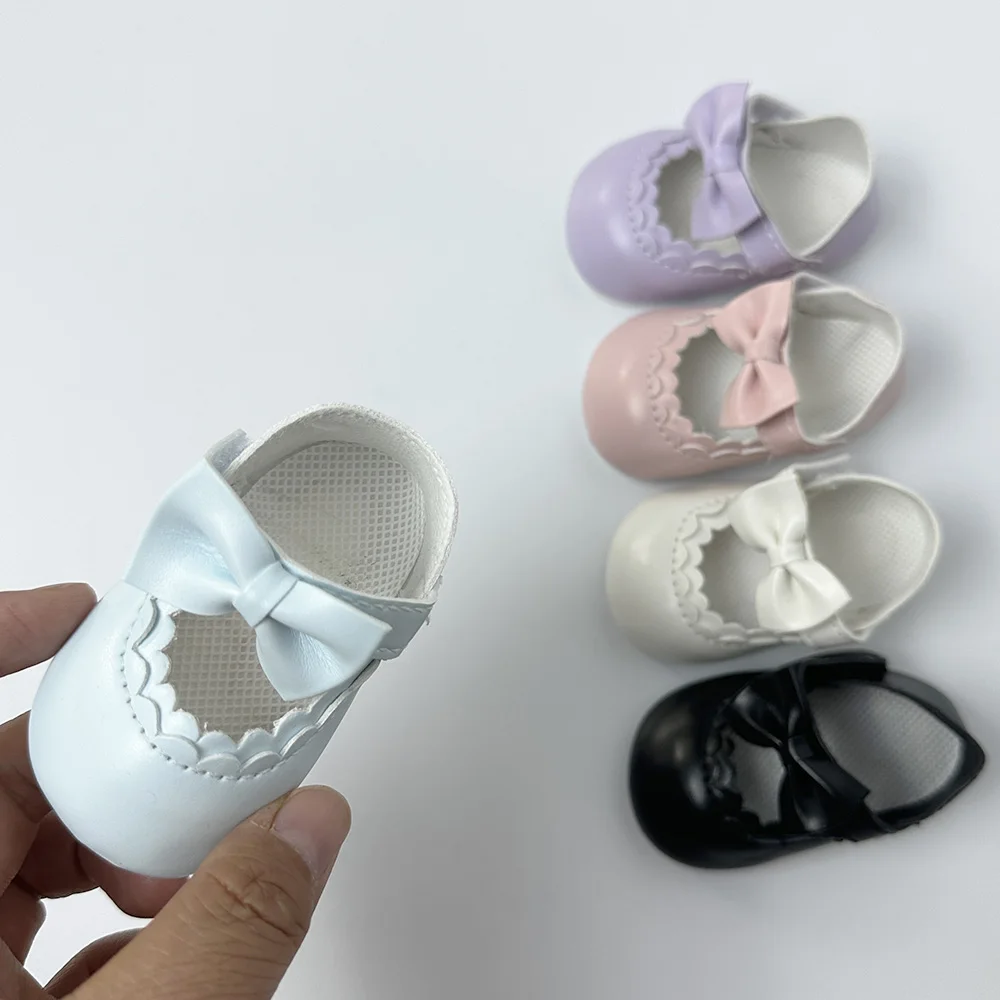 

Doll Shoes for 55cm 22inch Reborn Baby Doll Accessories Gift for Kids Children Reborn Baby Dolls Gift