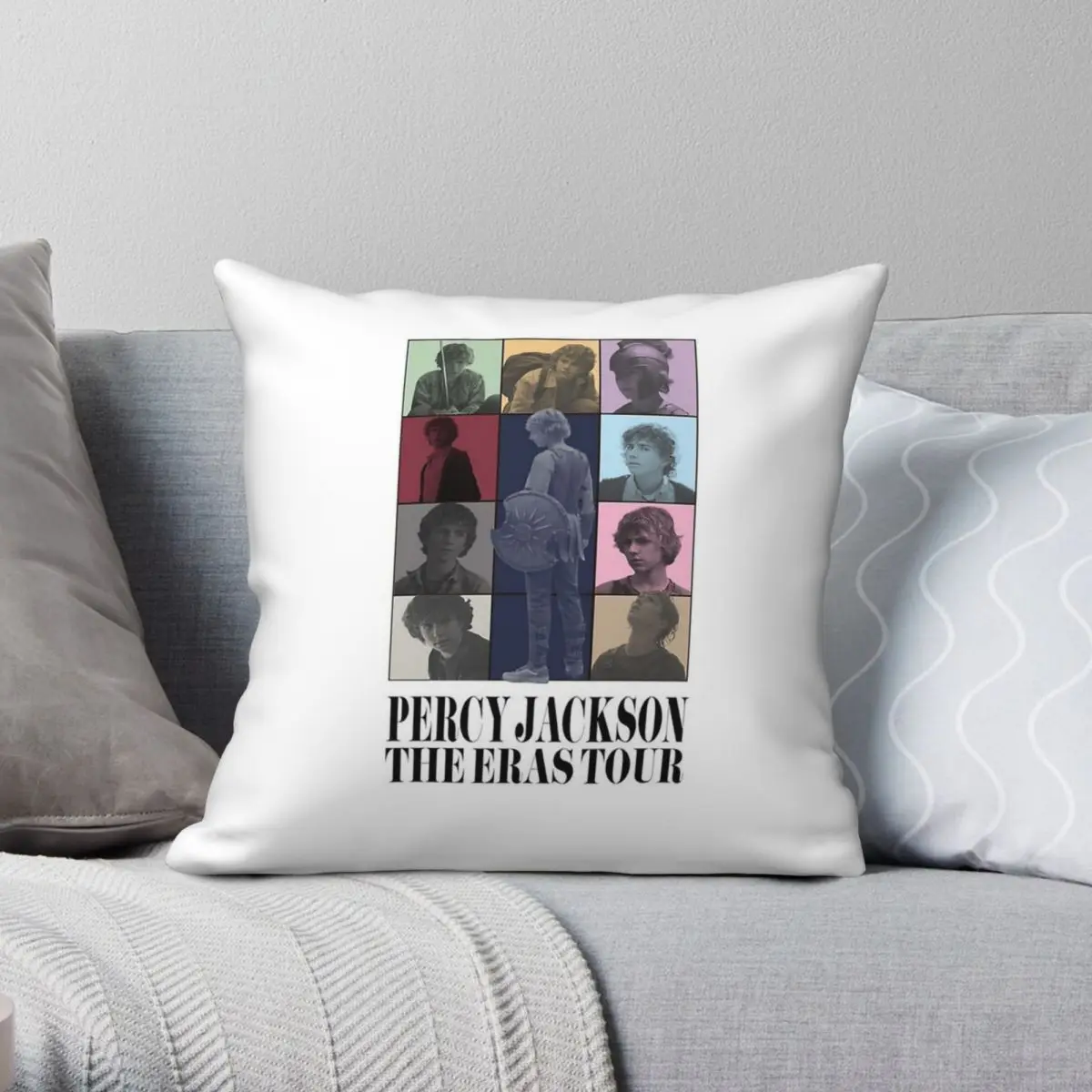 Percy Jackson Eras …