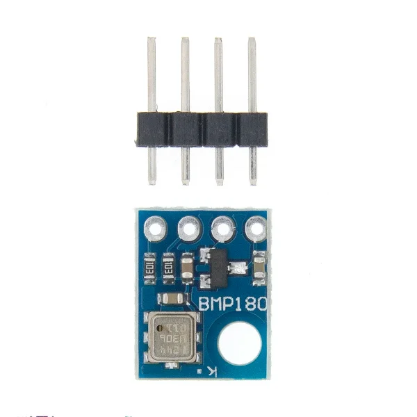 GY-68 BMP180 BOSCH Temperature Barometric Sensor Module Compatible Replacement for BMP085
