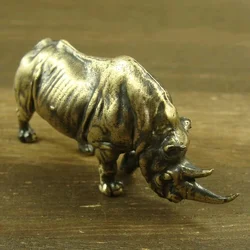 Mini Solid Brass 