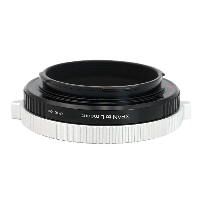 Hasselbla – bague d'adaptation d'objectif XPAN vers appareil photo Leica L, compatible avec panasonic S5 S1H S1R Adaptateur pour XPimage