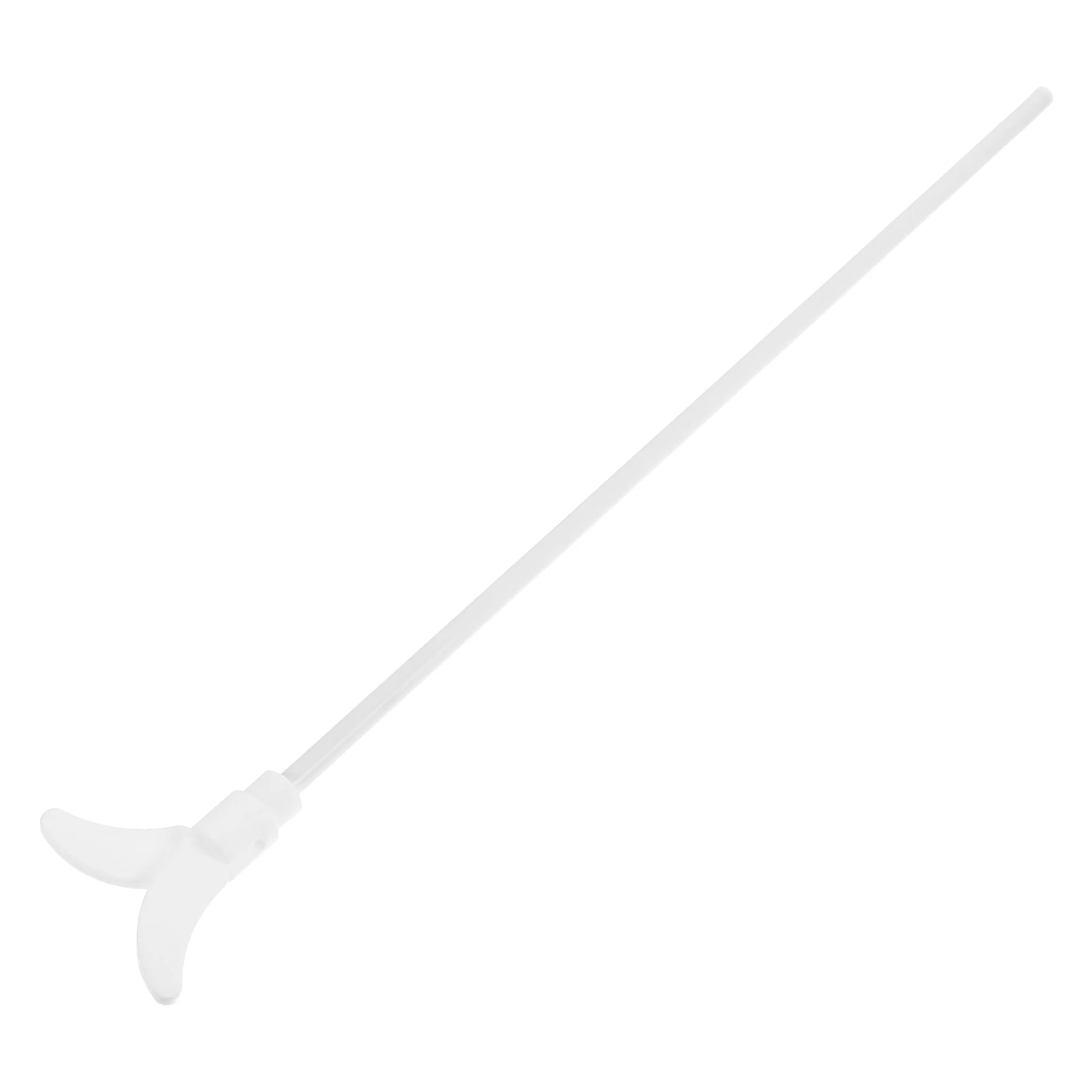 

Ptfe Stirring Rod With Paddle Lab Stirrer Mixer Chemistry Experiments High Temperature Resistant Corrosion Proof Mixing Tool For