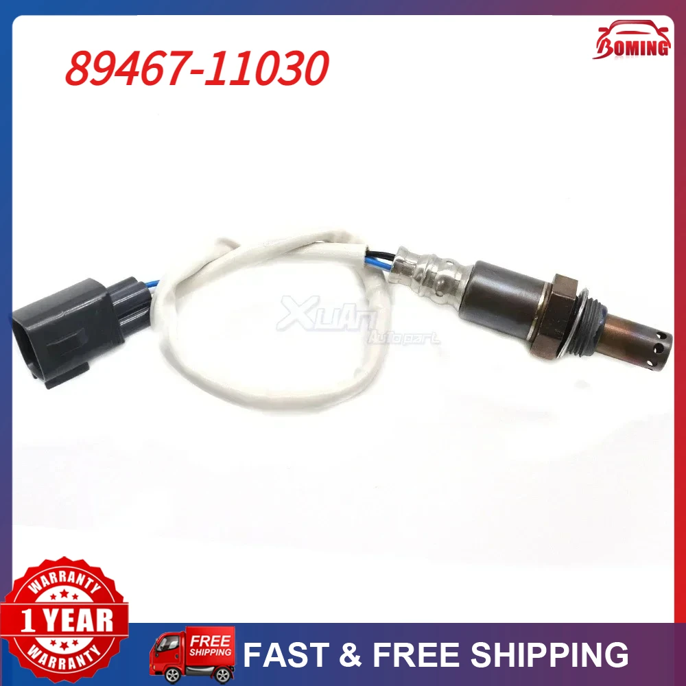 

NEW Car Downstream Rear Air Fuel Ratio Oxygen Sensor For Lexus LS500H LC500H 2018 8946711030 2349308 89467-11030 234-9308