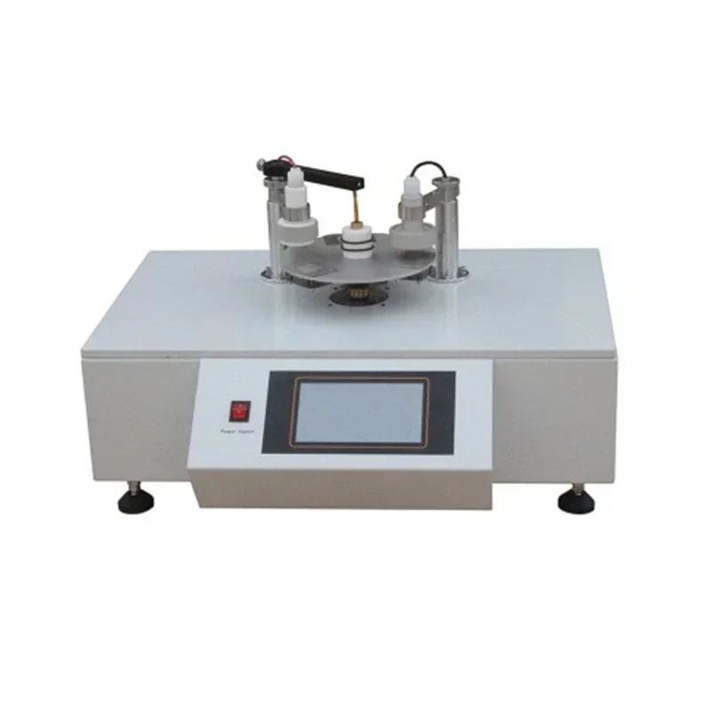 BY-YG342LA Fabric Inductive Electrostatic Meter Electrostatic Induction Tester Electrostatic Decay Half-Life