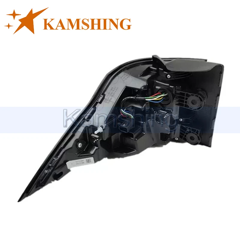 CAPQX Rear Bumper Taillight For Roewe iMAX8 Outer Taillamp Rear Brake Light Signal Lamp Tail Lamp Stop Light