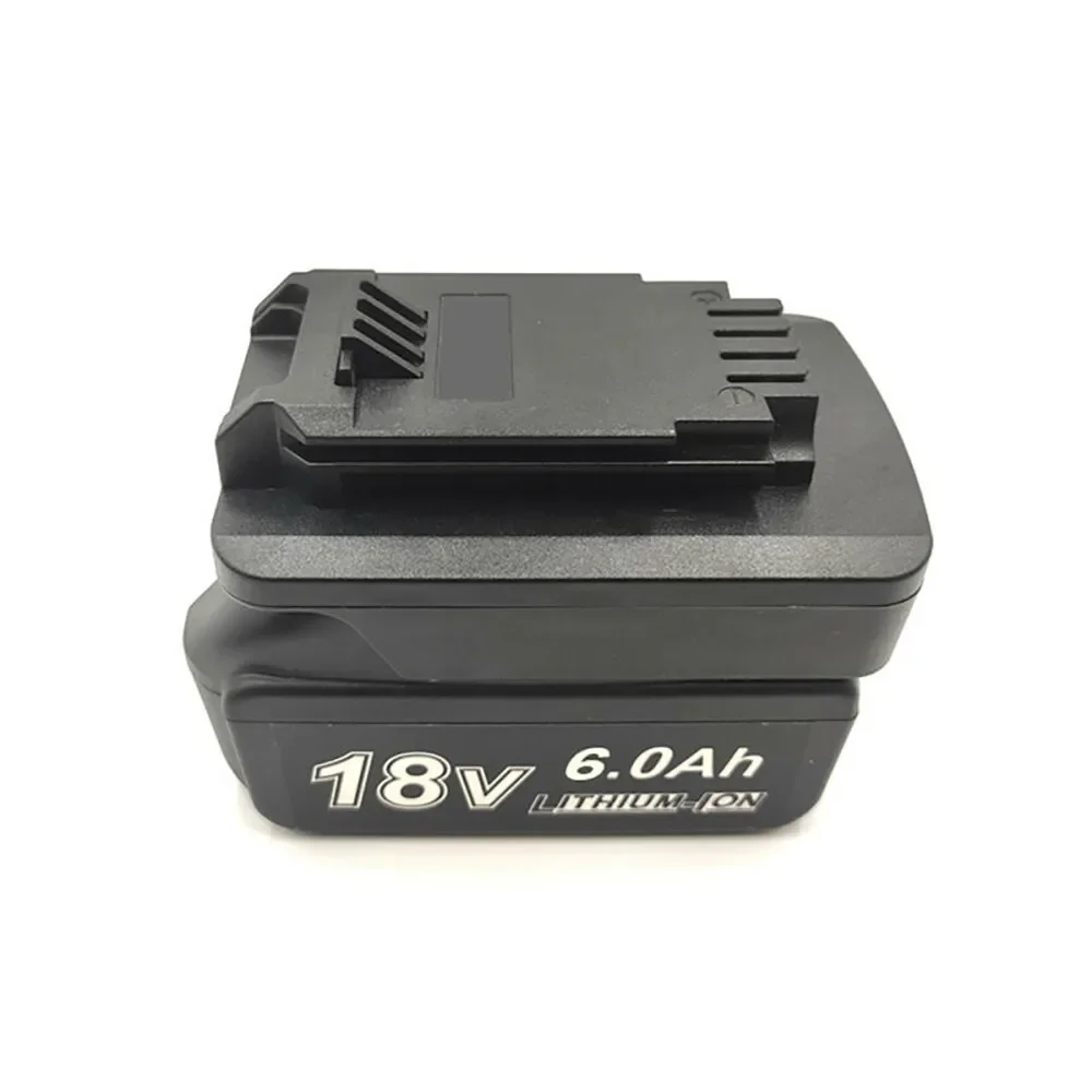 Adaptador de Bateria Li-ion 18v Conversor para Black & Decker para Bl1815 Bl1815b Bl1820 Bl1518 Bl2023
