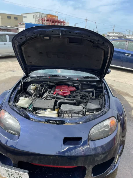 

Hood Damper For2006-2015 Mazda MX-5 NC Miata Eunos Roadster Front Bonnet Modify/Rear Tailgate Trunk Gas Struts Lift Support Prop