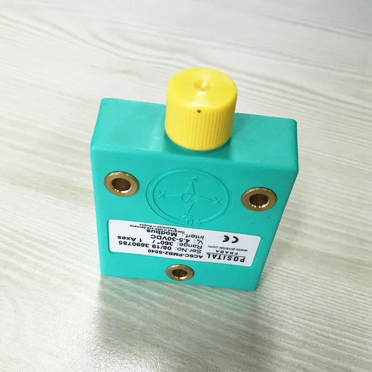 2025 POSITALfraba Inclinometer Sensor ACS-120-1-SC00-VE2-PM Spot Smart