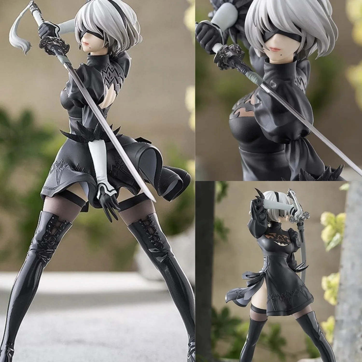 

Anime Girl No.2 Figure Action Figure Toys Pvc Model Doll Collector Decoration Gifts
