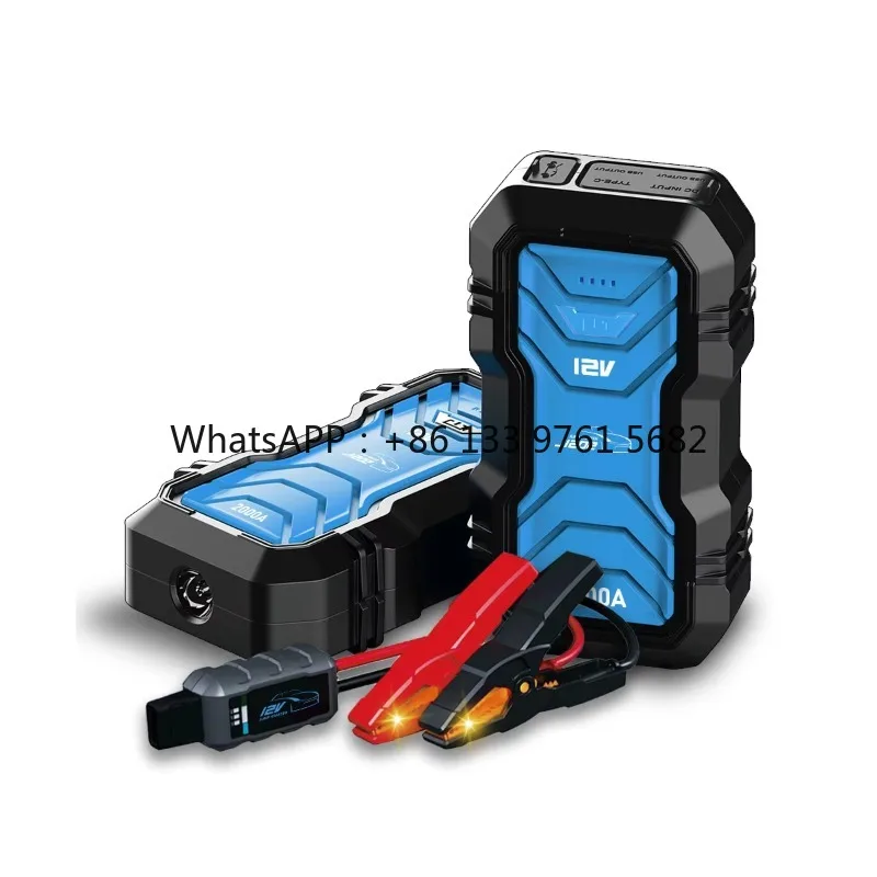 

Заводская цена 2000A 16000 мАч усилитель зарядное устройство автомобильный аккумулятор стартер высокой емкости с быстрой зарядкой USB