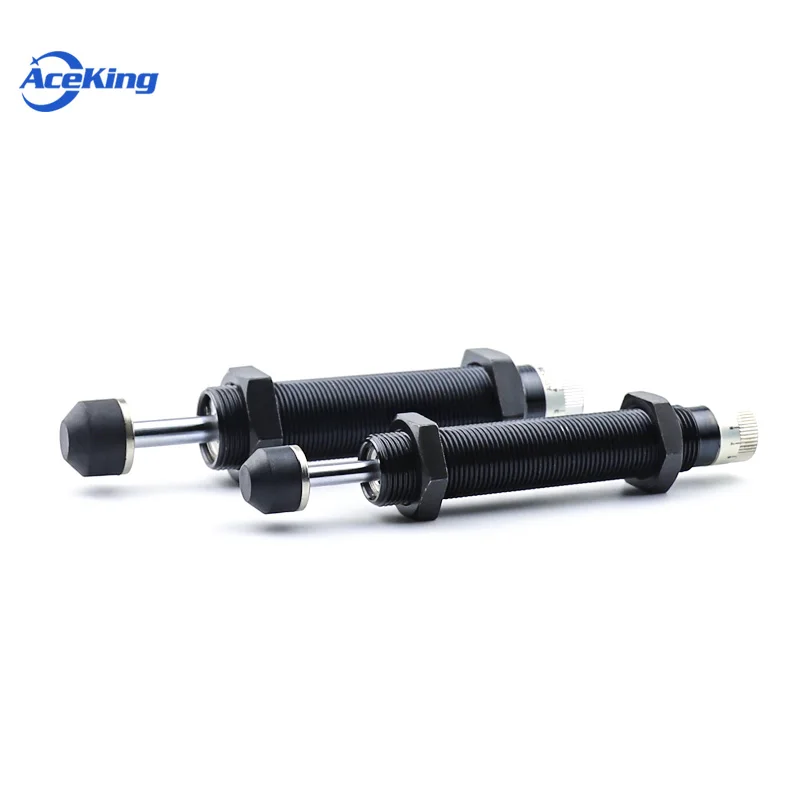 

Adjustable hydraulic oil pressure buffer AD1410/1416/2025/2050/2550/3625/4250 shock absorber