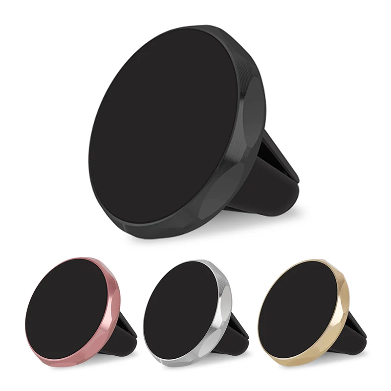 

Магнитный держатель для телефона в автомобиле GPS Поддержка автомобильного вентиляционного отверстия Магнитная подставка Автомобильный держатель для мобильного телефона для iPhone Huawei