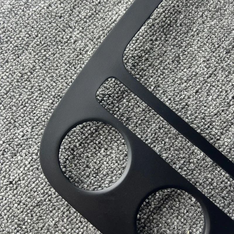 Para VW para Jetta para MK5 Golf 5 panel de control de Audio panel DV panel de ajuste de salida de aire acondicionado panel de control central de coche