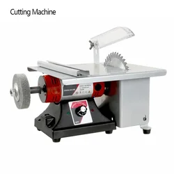 Electric Grinder Table Saw Jade Polishing Machine Multifunctional Jade Carving Machine Cutting Machine Wood Carving CH