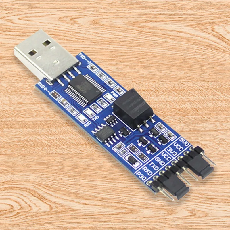 FT232 Adapter Module FT232RL USB To TTL USB To Serial Port UART Module With Voltage Isolation Signal Isolation