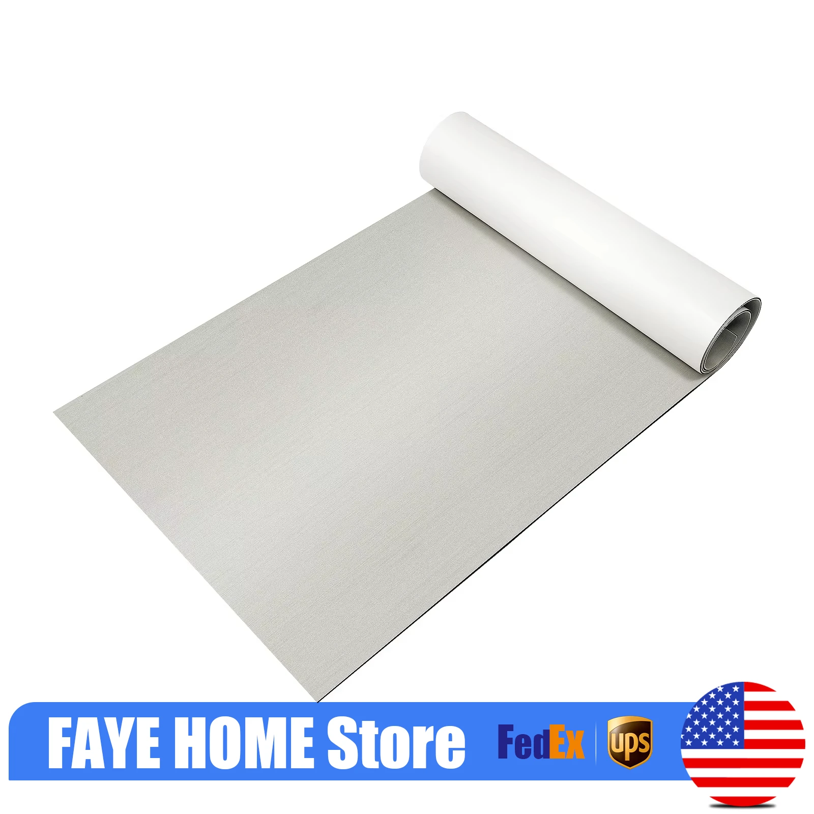 

Пенопластовый лист для настила лодки, противоскользящий + самоклеящийся коврик для пола лодки из искусственной морской палубы