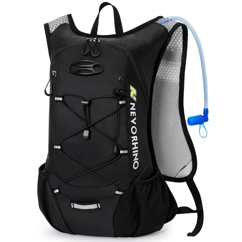 In Stock Wholesale Bicycle Cross-Country Cycling Bag Backpack Ultra-Light Waterproof Outdoor Sports Hiking Bag Backpack