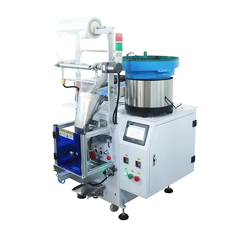 Screw Counting and Packing Machine