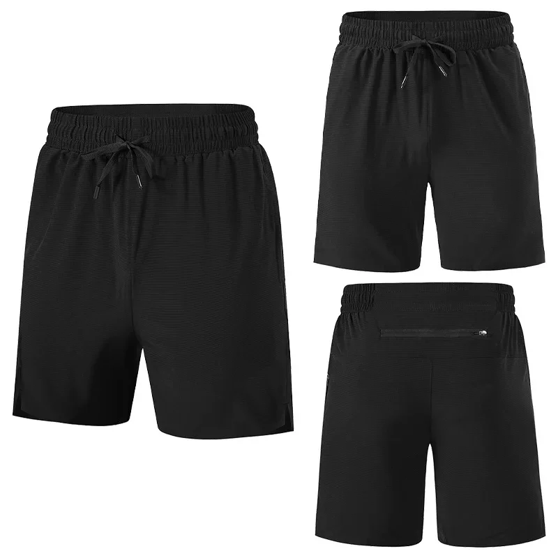 Men's Sportswear Running Sweatpants Beach Shorts Summer Gym Fitness Training Jogging Pants Swim Breechcloth Soccer Sportpants