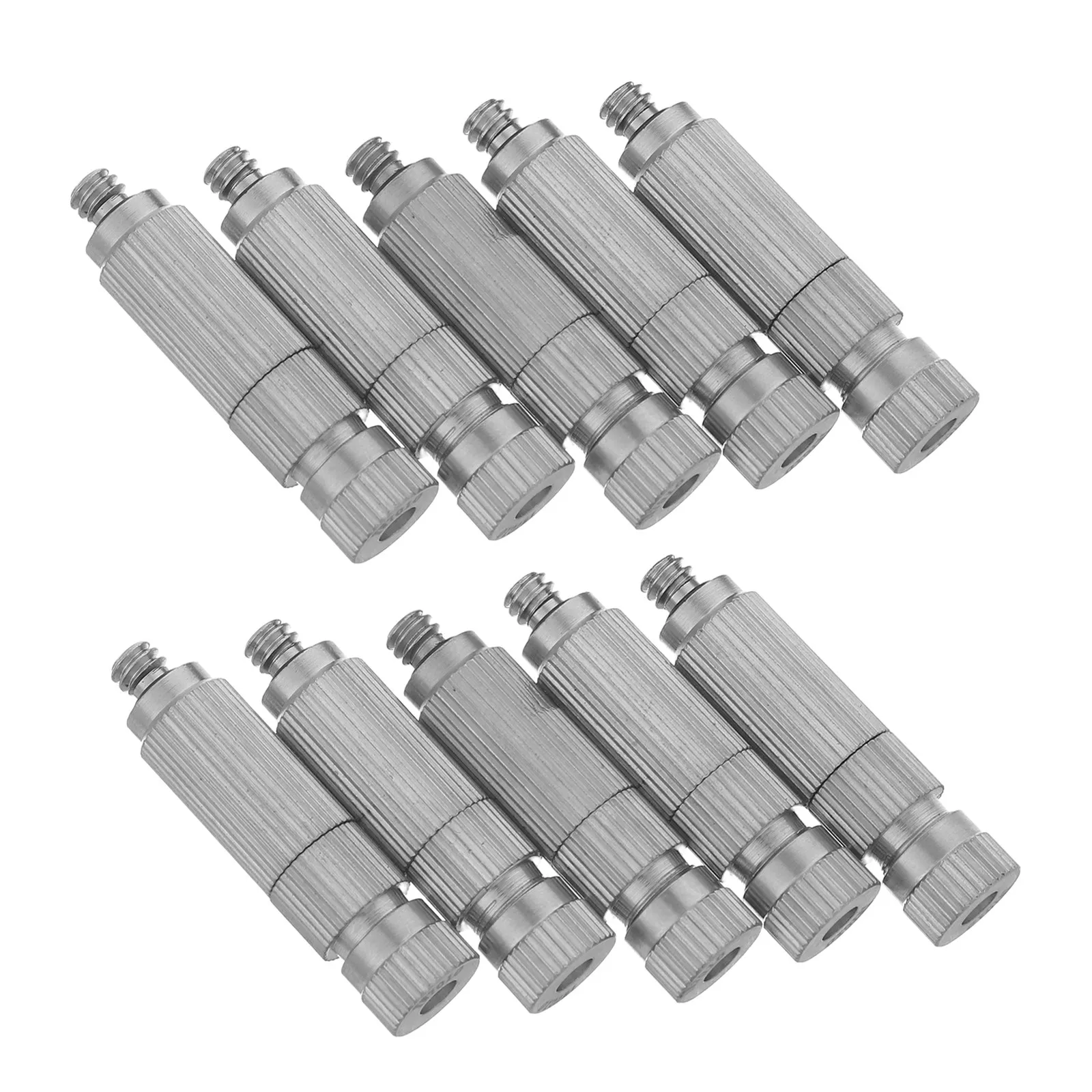 High Pressure Atomizing Nozzle 0.5mm Spray Head Mist Cooling Fog System Industrial Sprayer Precise