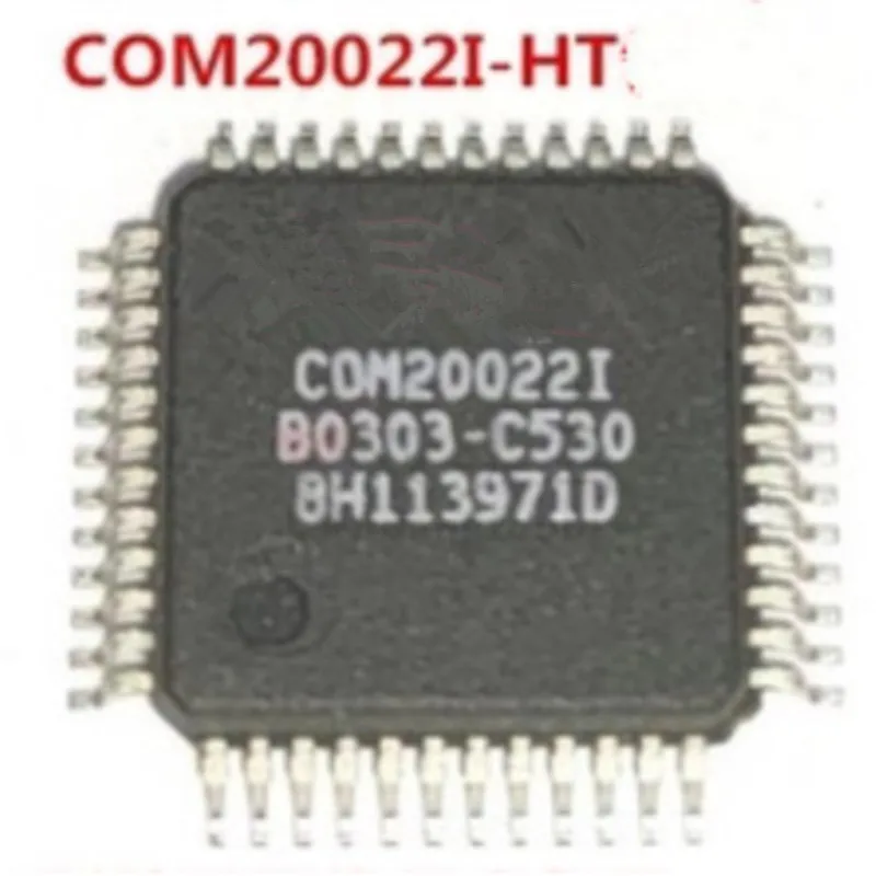 

COM20022I-HT COM20022I qfp48 2 шт.