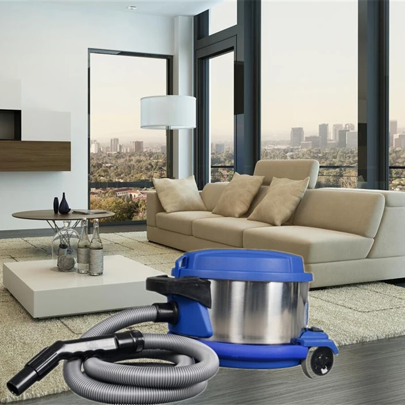 10L 1000W Dry High-power Industrial Handheld Vacuum Cleaner for Hotel Supermarket Home
