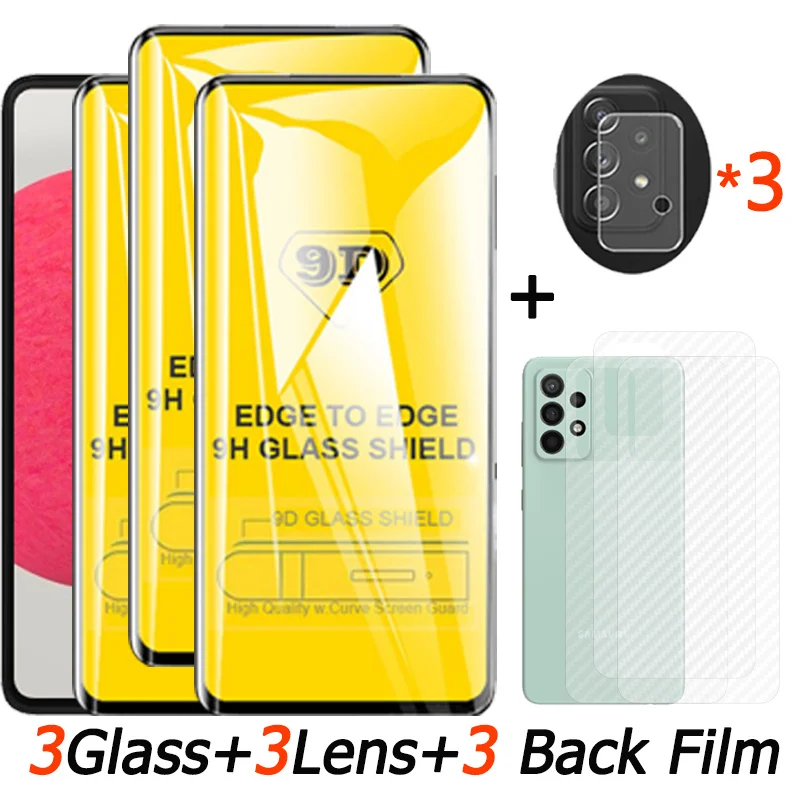 

Samsung A54 tempered glass for Samsung A52S 5G HD film SamsungA54 A52 a03S anti scratch screen protector Samsung a03 glass Galaxy A52S A03S A02S A02 A 52 panzerglas samsung a52S 5g