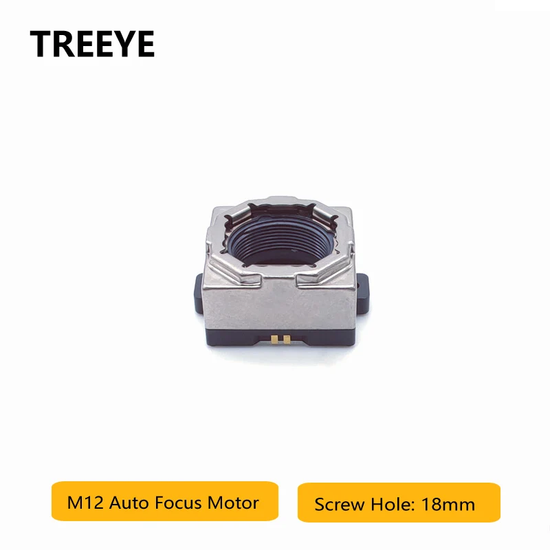 

Industrial Camera M12 Lens Auto Focus VCM Motor Driver Screw Distance 18mm