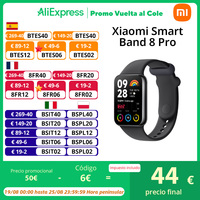 Global Version Xiaomi MI Band 8 Pro 1.74\