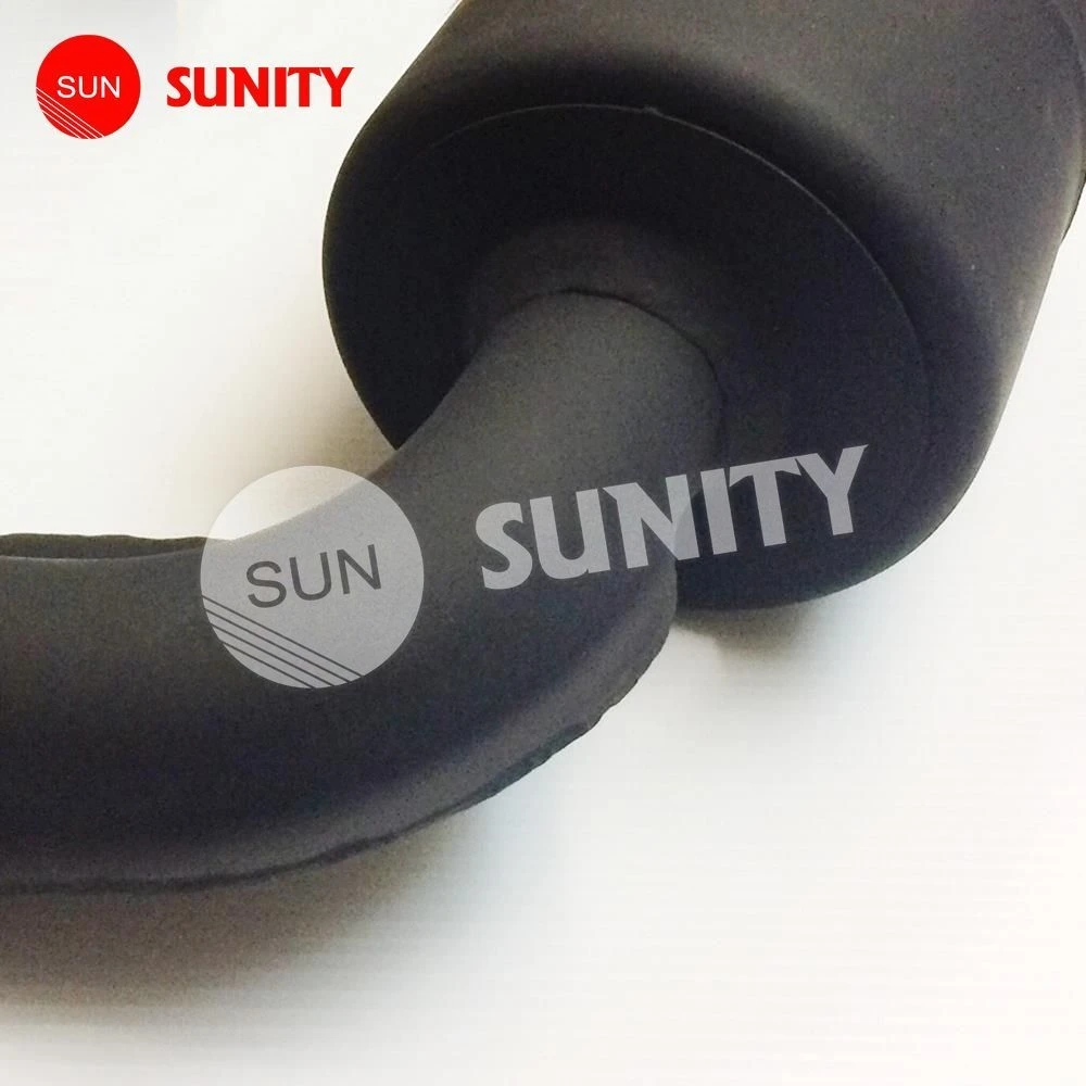 Taiwan Sunity Quality Assurance L40 Silencer For YANMAR Silencer Muffler