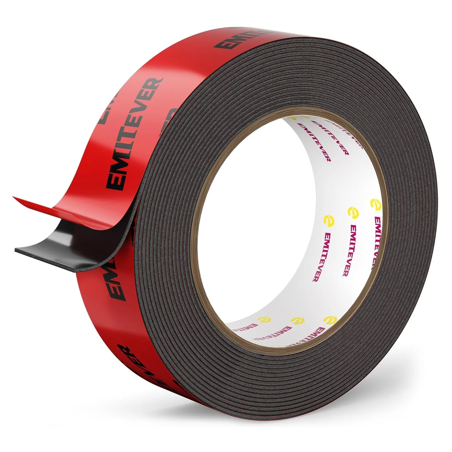 Heavy Duty Double Sided Tape Two Sided Adhesive Tape Waterproof  Strong Double Stick Tape for Walls Automotive Home Office Decor