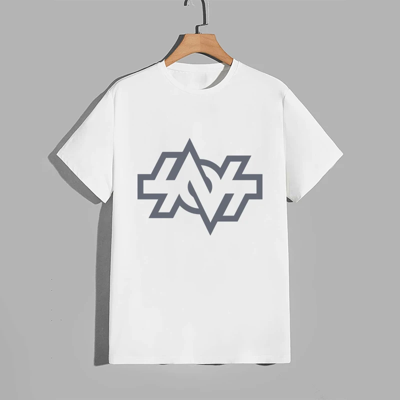 Kawaii ZZZ T-Shirt ACG ARPG Game Fans Cosplay Grafik T-Shirt Baumwolle Casual Fashion Streetwear Mann Frauen T-Shirt – Detail 7