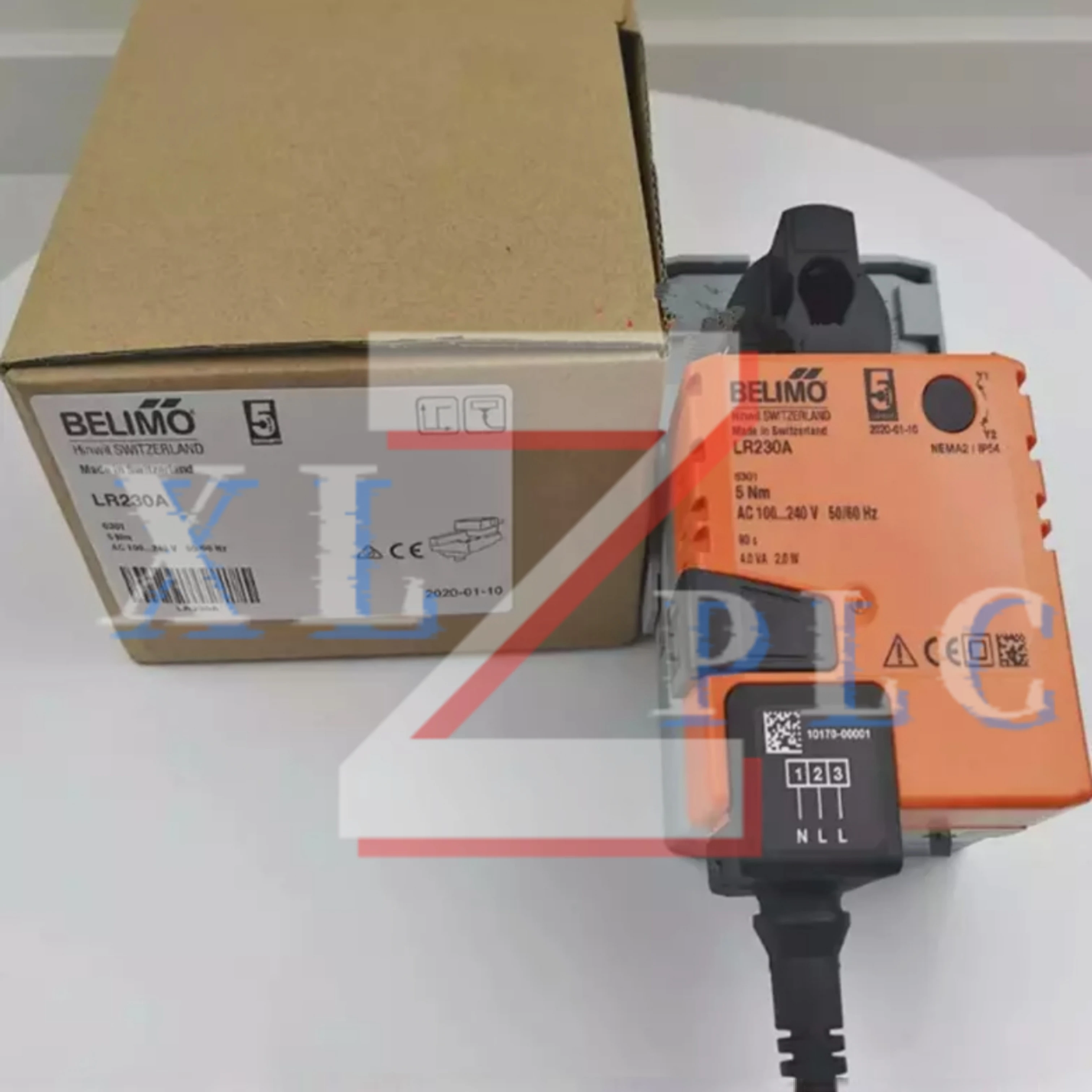 

Valve actuator new original LR230A 220V LR230A-S