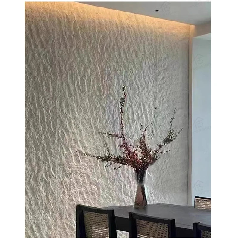 60X60CMStar Moon Stone Soft Porcelain Soft Quartz Andesite Slate Wall Panel Imitation Stone Tiktok Ultra thin Flexible Textur