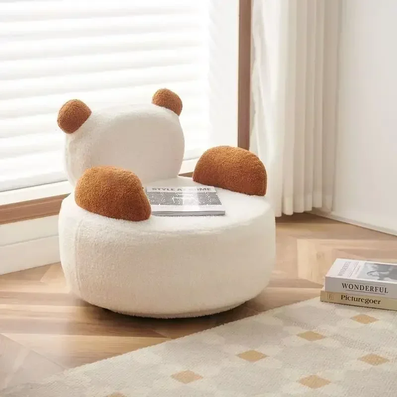 Lazy, Sofa, All-inclusive, Stool, Removable and Washable, Casual, Simple, Bedroom, Living Room, Small Apartment, Balcony