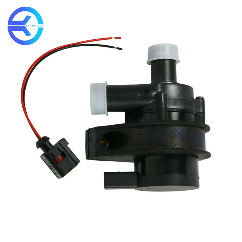 1K0965561J New Auxiliary Cooling Water Pump Suit For VW Jetta Golf Passat AUDI A3