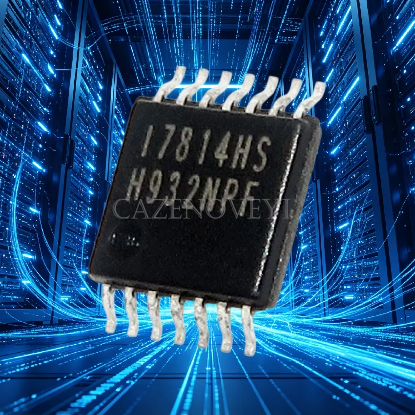 （1-5pcs）DRV632PWR DRV632 THS7374IPWR THS7374 7374 MC74VHCT125ADTRG VHCT125A VHCT125 I7814HS I7814 TSSOP-14