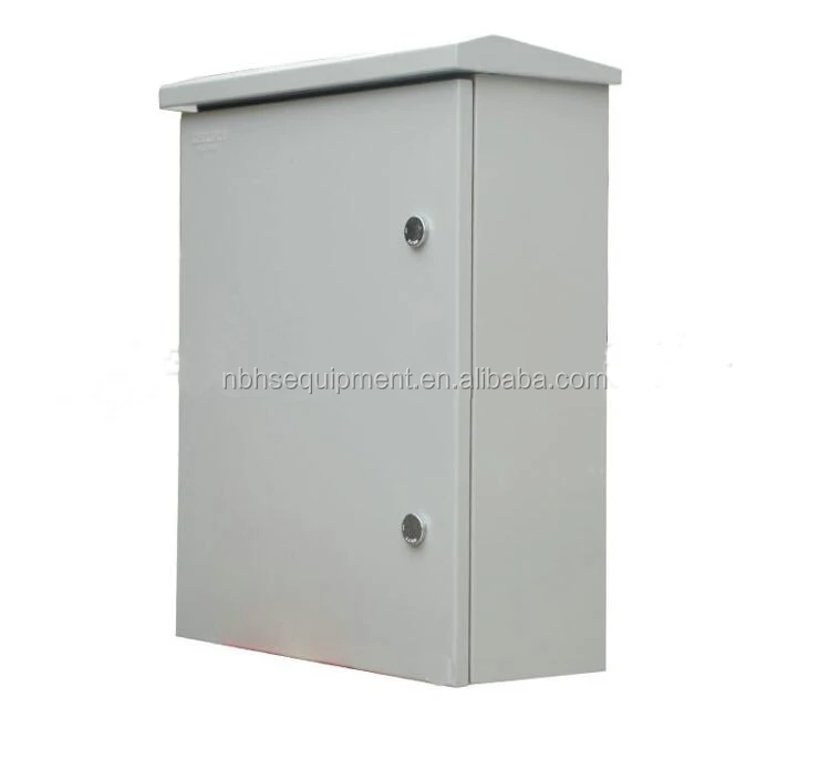 

Wall mounted waterproof outdoor electrical cabinet