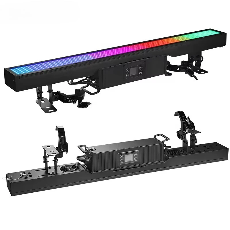 IP65 Light Emitting Diode Wall Washer Dmx Outdoor 112x3W RGB Waterproof Light Emitting Diode Strobe Light