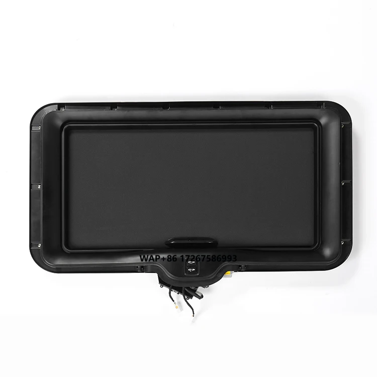 

Car Retrofit Sunroof Custom Flexible Private Custom Economic Auto Sunroof Size 860*495mm Universal Sunroof