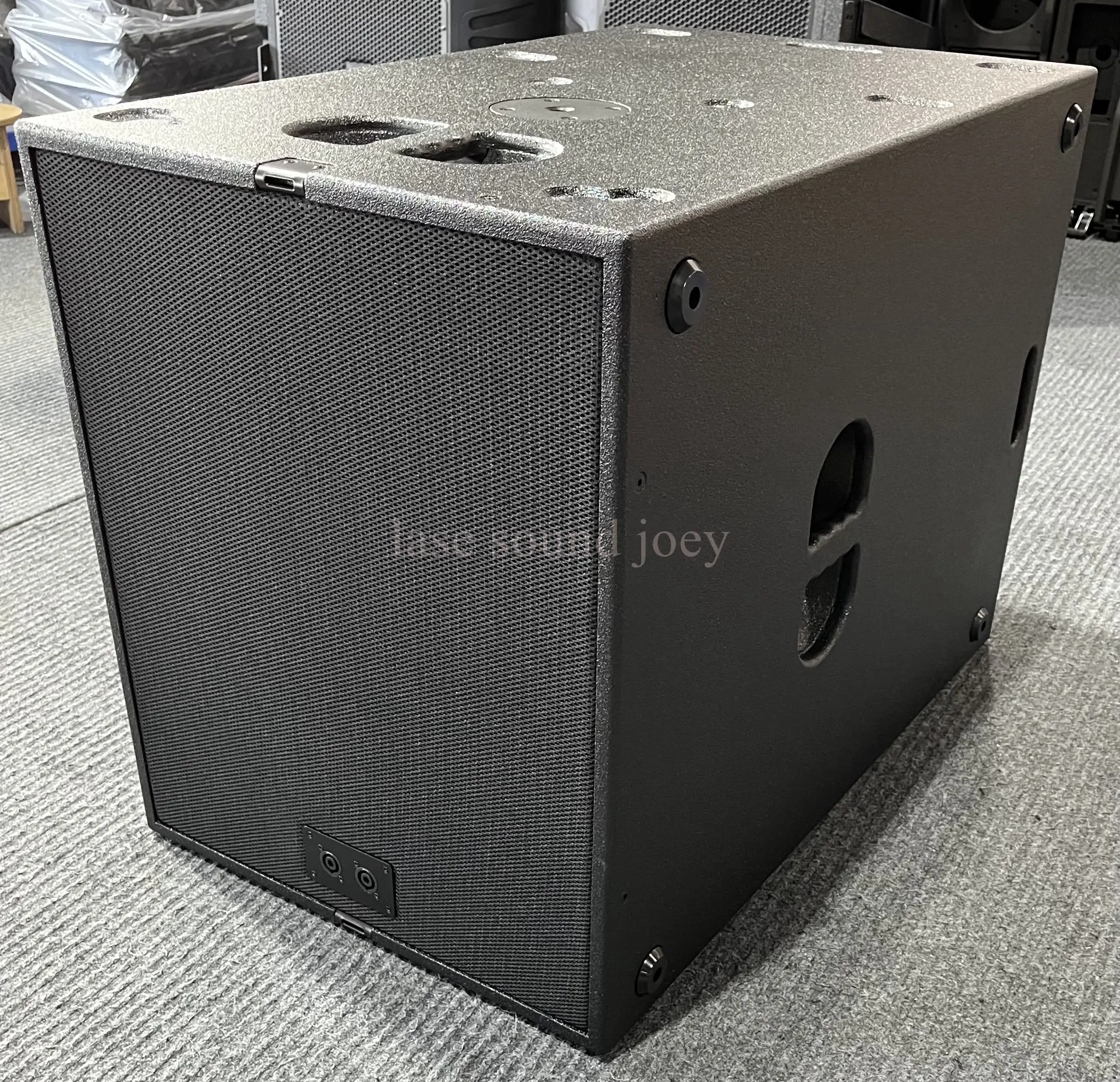 LA-B18 Professional 18-Inch Audio Subwoofer Single Passive Speaker With 1600W Powerful Output Function 1200W & 600W