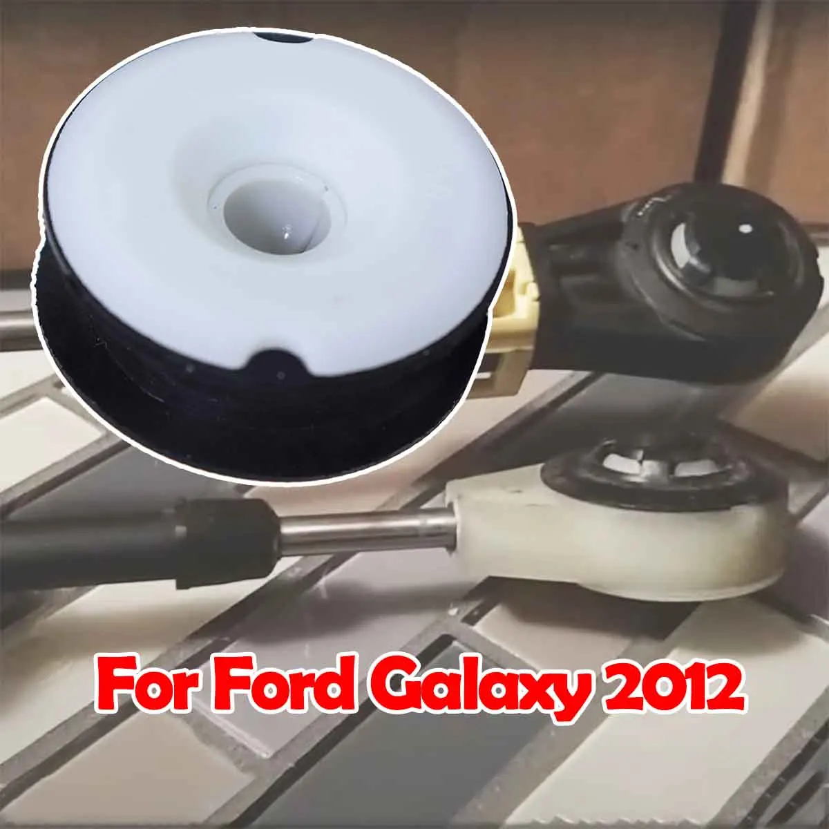 Manual Gear Linkage End Bushing Repair kit Shifter Selector Change Control Cable Fix Spare Parts For Ford Galaxy 2010-2014 2015