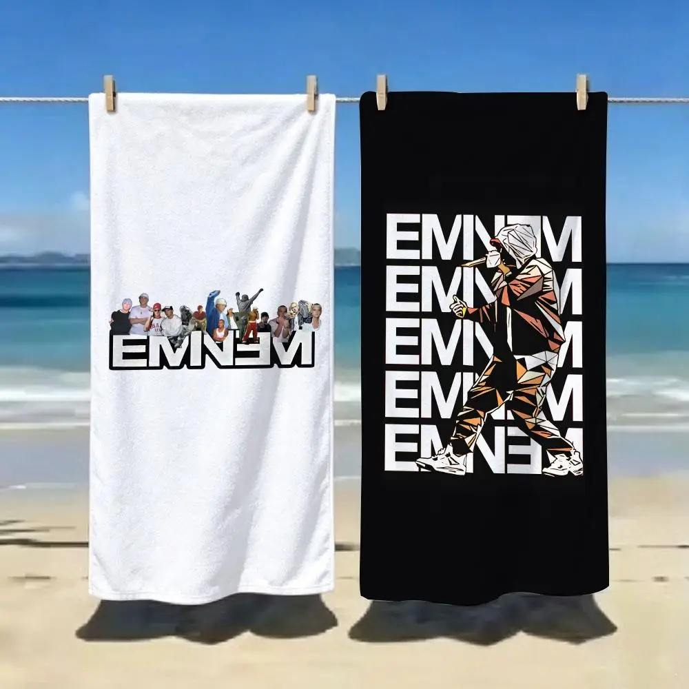 Celebrity E-EminemS Towel ultra-fine fiber quick drying absorbent bath towel, outdoor swimming sports towel