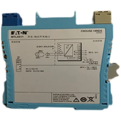 

MTL5511 | MTL Instruments | Switch/Proximity Detector Interface