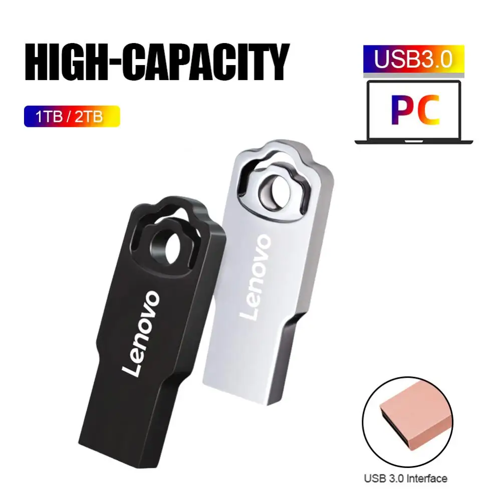 Флеш-накопитель Lenovo USB 3,0, USB, 1 ТБ