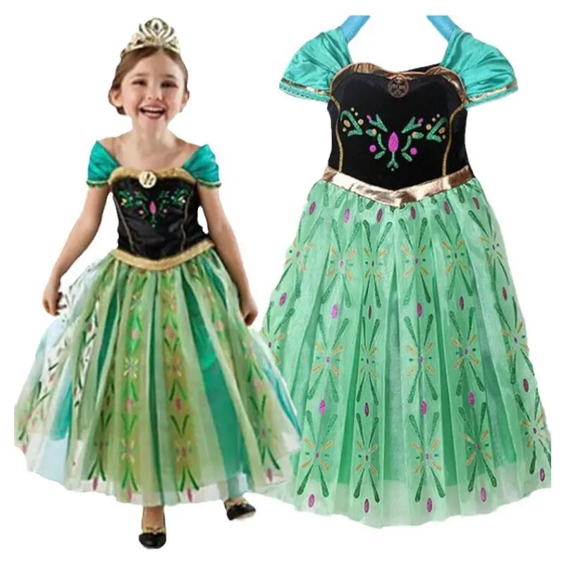 تنورة أطفال مطبوعة من loween Princ Dr للأطفال، أزياء الفتيات التقليدية من Hanfu Sle، مجموعة الخريف النسائية