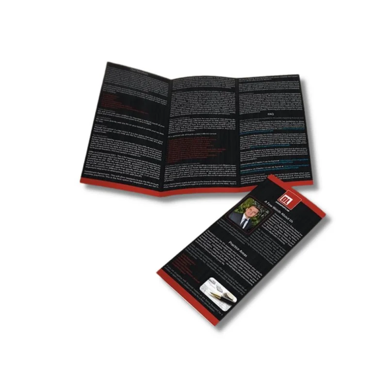 50 0.Zhang.Custom.Custom Cheap Full Colour Printing Instruction Leaflet Brochure Folder \/ A5 Booklet, Folded Flyers,